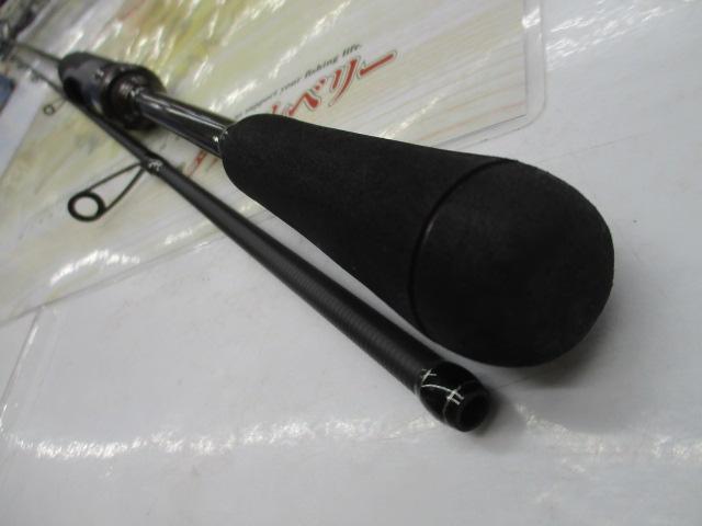 美品　メガバス　LEVANTE F1-63LVS 2P 楽天市場】メガバス レヴァンテ 2ピース F1-63LVS 2P : 釣具のFTO