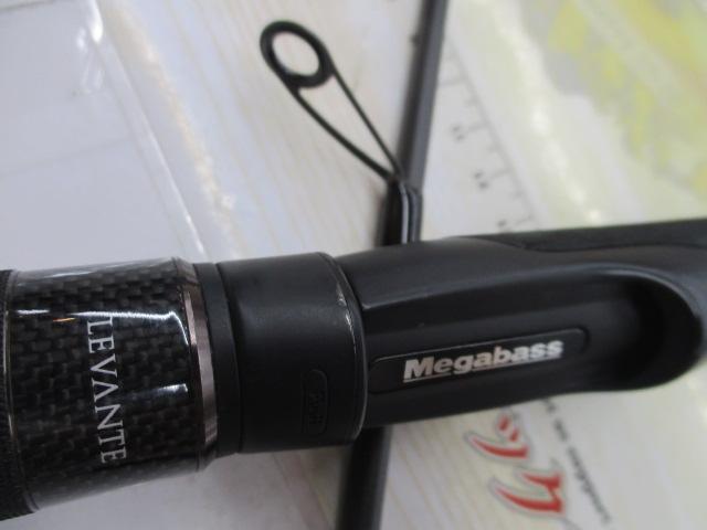 美品　メガバス　LEVANTE F1-63LVS 2P F1-63LVS 2P | Megabass-メガバス