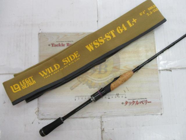 ワイルドサイド WSS-ST64L+ Solid Tip Model｜＠ベリーネット