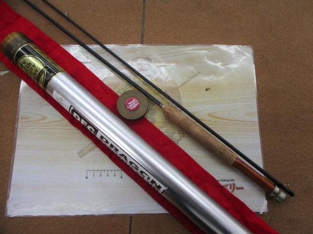 オリジナルフライロッド