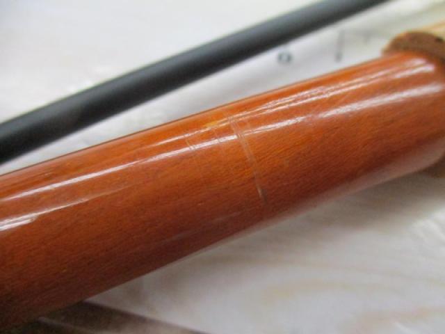 オリジナルフライロッド