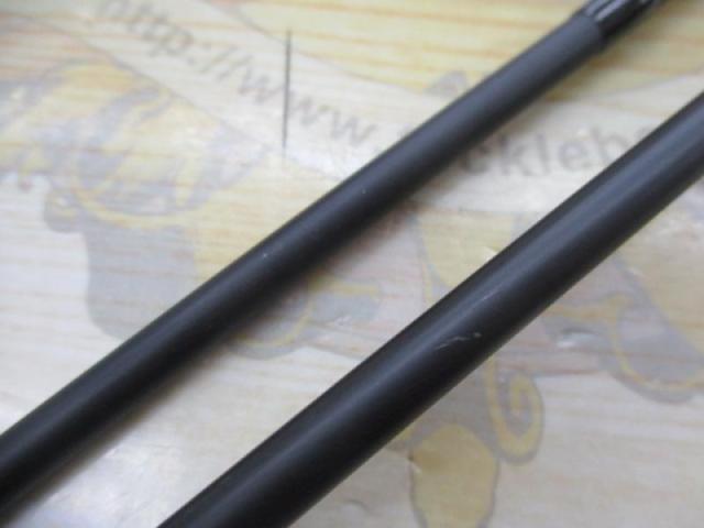 オリジナルフライロッド