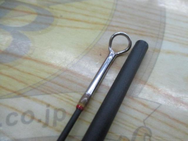 オリジナルフライロッド