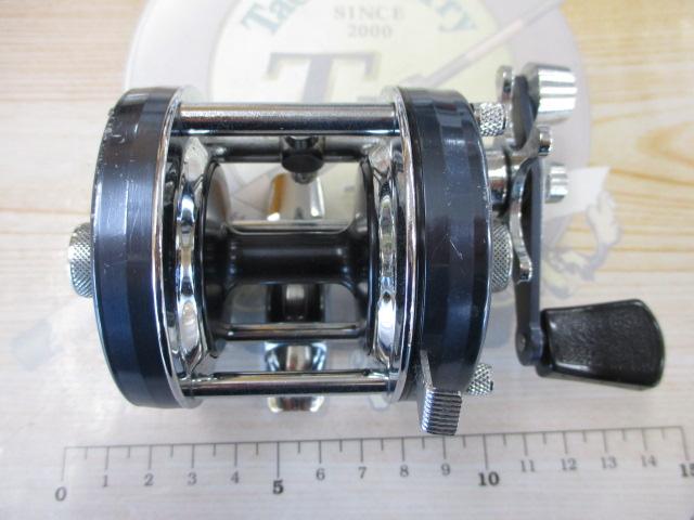 リール 5500C アブ ガルシア AMBASSADEUR 5500C Factory Tuned Black (リール