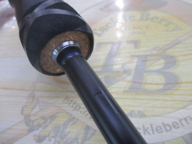 オシアジガーインフィニティ モーティブ B610-4