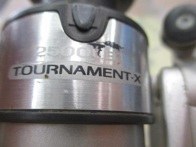トーナメントX 2500LBT