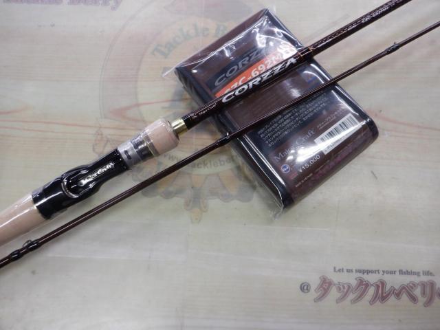 メジャークラフト コルザ CZC-692MH（CORZZA BAIT | メジャー