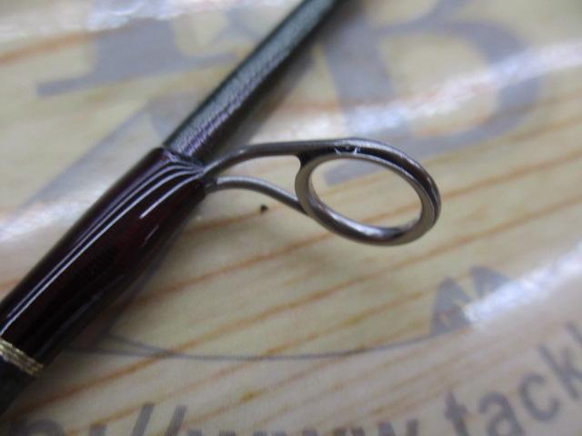 シマノ　24ワールドシャウラテクニカルエディション S62SUL-R/2 美品 4969363357816.jpg