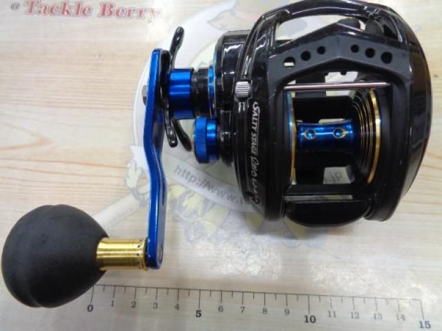 ソルティーステージ　レボ SALTYSTAGE revo LJ−４ SALTY STAGE REVO LJ-4 (ソルティーステージレボLJ-4