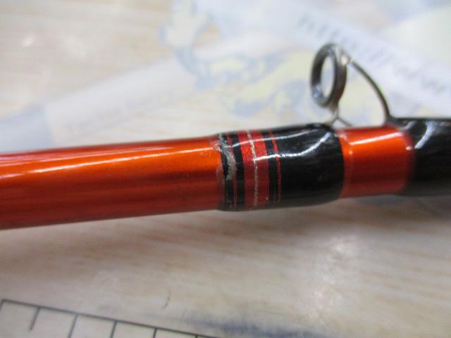 極鋭カワハギ 205