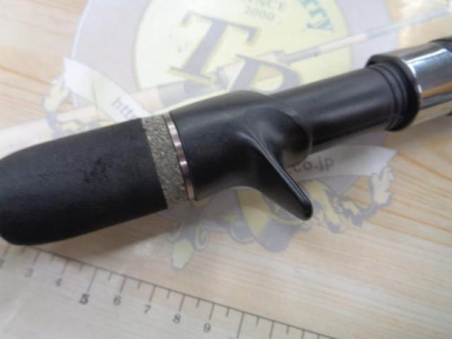 ソルティーステージKR-Xジギング SJC-63/250-KR SJ