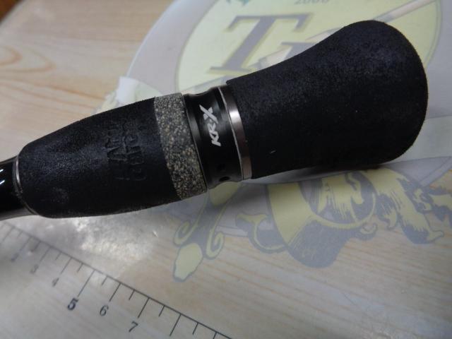 ソルティーステージKR-Xジギング SJC-63/250-KR SJ