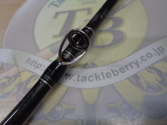 ソルティーステージKR-Xジギング SJC-63/250-KR SJ