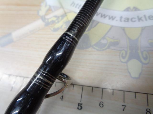 ソルティーステージKR-Xジギング SJC-63/250-KR SJ