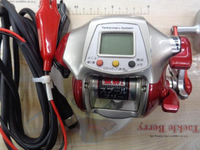 11電動丸 3000完全フカセ