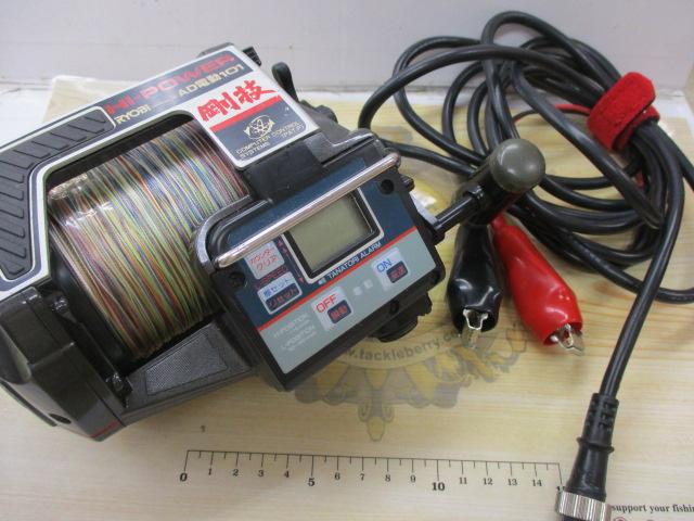 AD電動101ハイパワー剛技