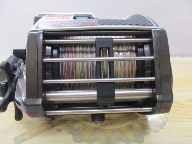 AD電動101ハイパワー剛技