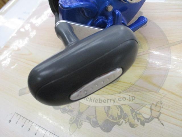 ダイワ　シーボーグ500fe 文字欠けありジャンク ダイワ シーボーグ500fe 文字欠けありジャンク ダイワ