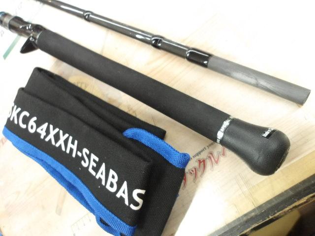 スクアド SKC64XXH-SEABASS ビッグベイトスペシャル｜＠ベリー