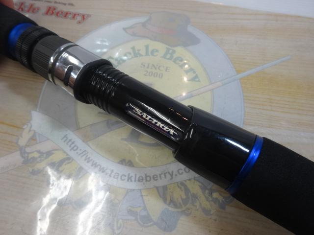 ダイワ ソルティガ R J60S-2 HI(スピニング 1ピース)【大型商品