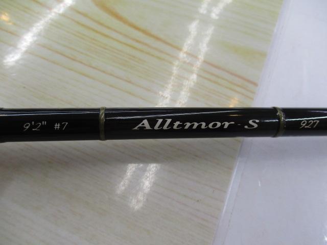 ダイワ フライロッドAlltmor S F927 アルトモアS F927｜＠ベリーネット 日本最大新品中古釣具WEBショップ