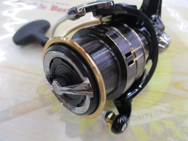 19バリスティック LT3000S-CXH