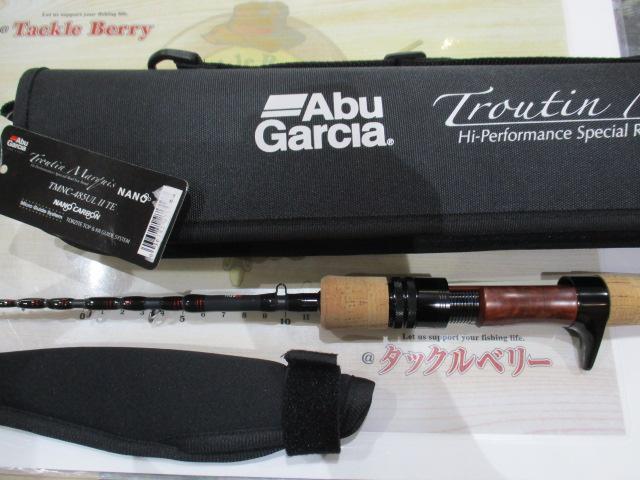 トラウティンマーキスナノ TMNC-485ULⅡTE