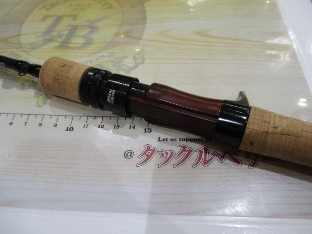 トラウティンマーキスナノ TMNC-485ULⅡTE