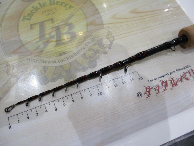 トラウティンマーキスナノ TMNC-485ULⅡTE