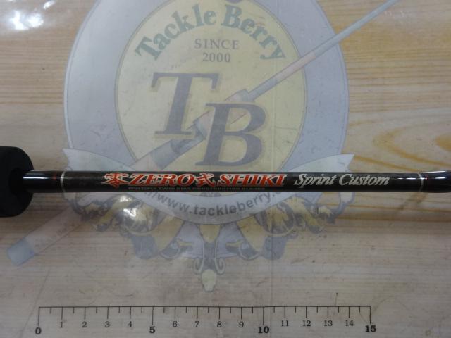 零ZERO式SHIKI スプリントカスタムスローチューン ZSC63-4ST