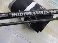 ワイルドブレーカー 102WR ワイドレンジストラテジー