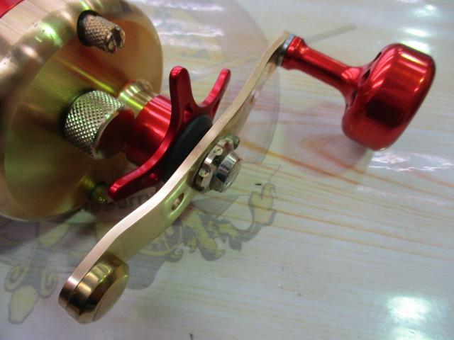 タイタニックレッドアイシス200