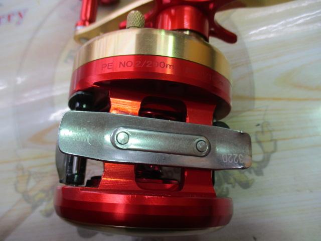 タイタニックレッドアイシス200