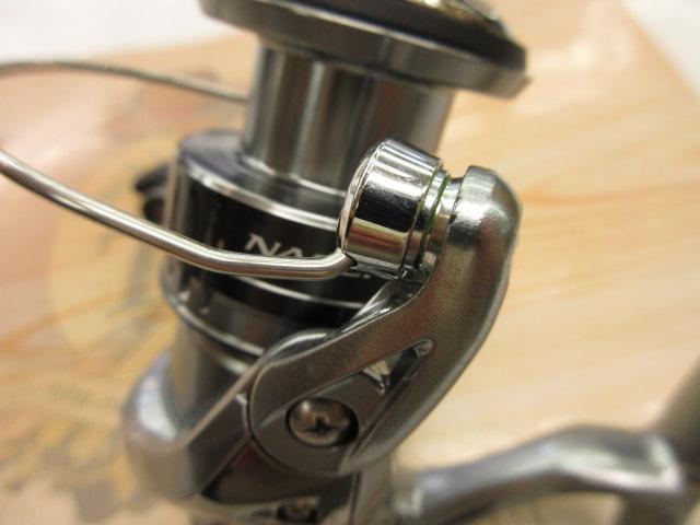 シマノ　２１ナスキーC3000　未使用品 シマノ21ナスキー C3000