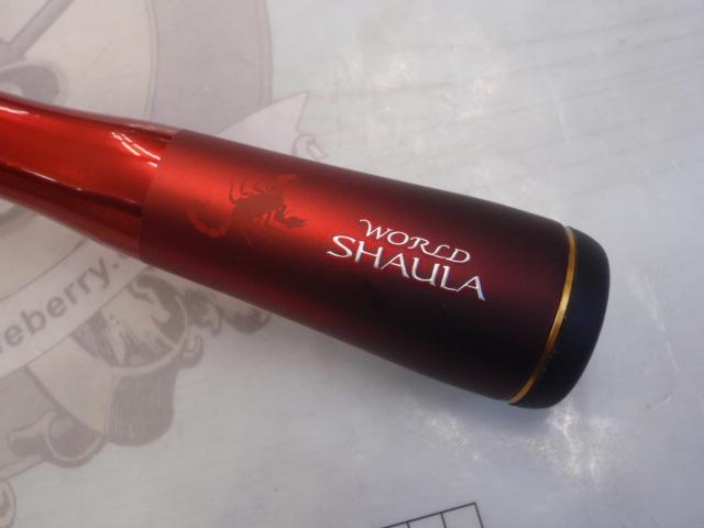 24ワールドシャウラ テクニカルエディション S62SUL-R/2