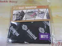 ギアラッピンBLKブラックM