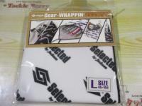 ギアラッピンWHTホワイトL
