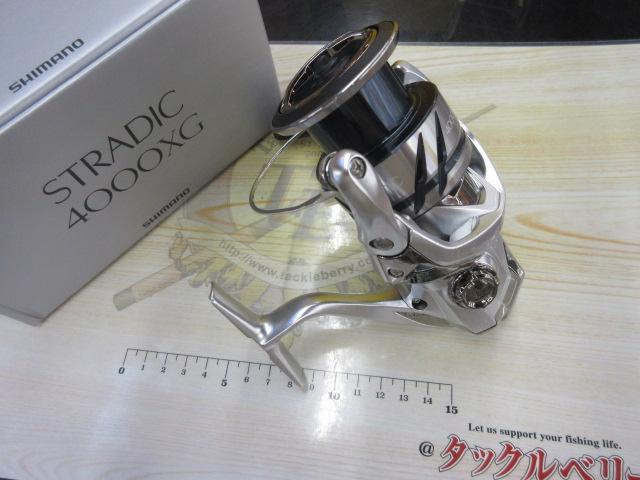 23ストラディック 4000XG｜＠ベリーネット 日本最大新品中古釣具