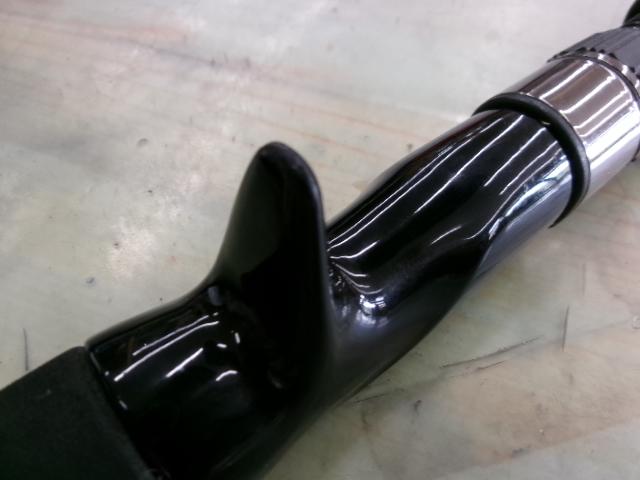 サイドワインダーHGC-66XF