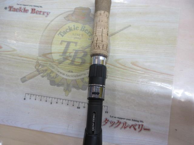 ガンガンゼロ GGZ-73XH｜＠ベリーネット 日本最大新品中古釣具