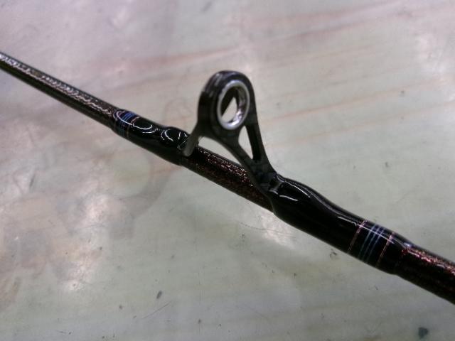 【未使用】21紅牙EX N65LB TG DAIWA（釣り） ダイワ 紅牙EX N65LB TG THRILL GAMEスリルゲーム