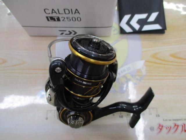 ダイワ 25カルディア LT2500 [リール]【店舗受け取り決済