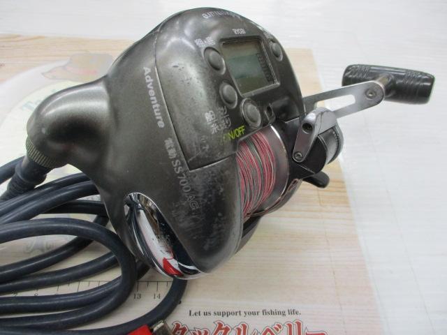 アドベンチャー電動SS700AC ｜＠ベリーネット 日本最大新品中古