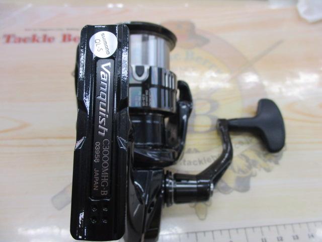 19ヴァンキッシュ C3000MHG｜＠ベリーネット 日本最大新品中古