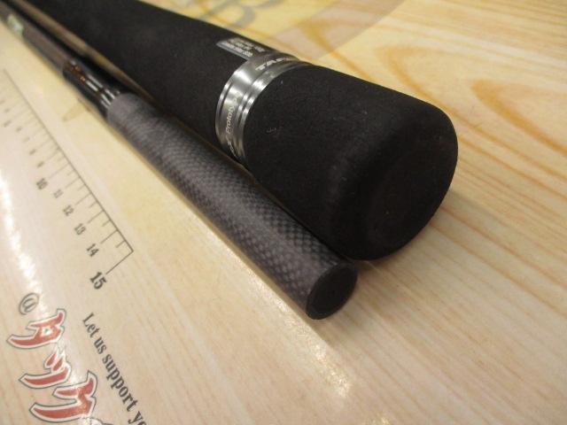 ソルティーステージプロトタイプオフショアキャスティング XOCS-71M