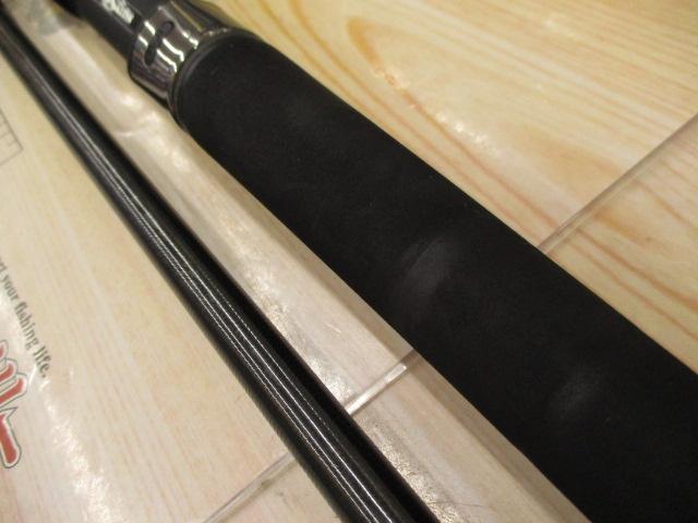 ソルティーステージプロトタイプオフショアキャスティング XOCS-71M