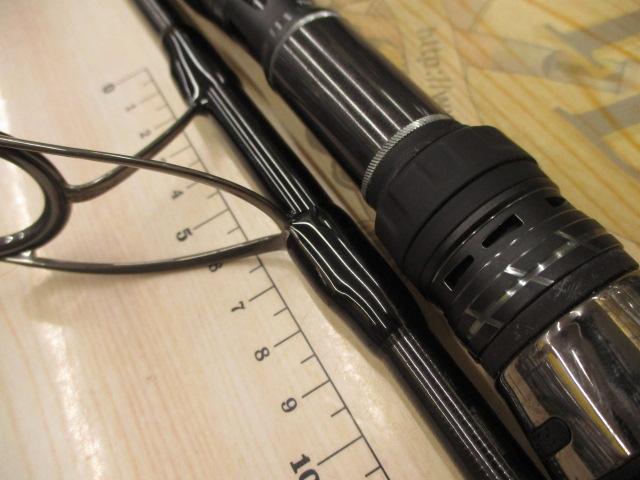 ソルティーステージプロトタイプオフショアキャスティング XOCS-71M