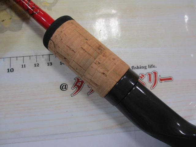 アオリスクイッド ディアボロス 4'1" 125 スパイス