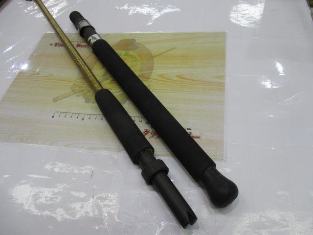 オリジナルロッド