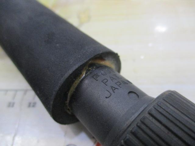 オリジナルロッド